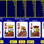 video poker