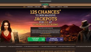 yukon gold casino