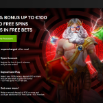 Get Up to 100 Euro Bonus from Betsafe