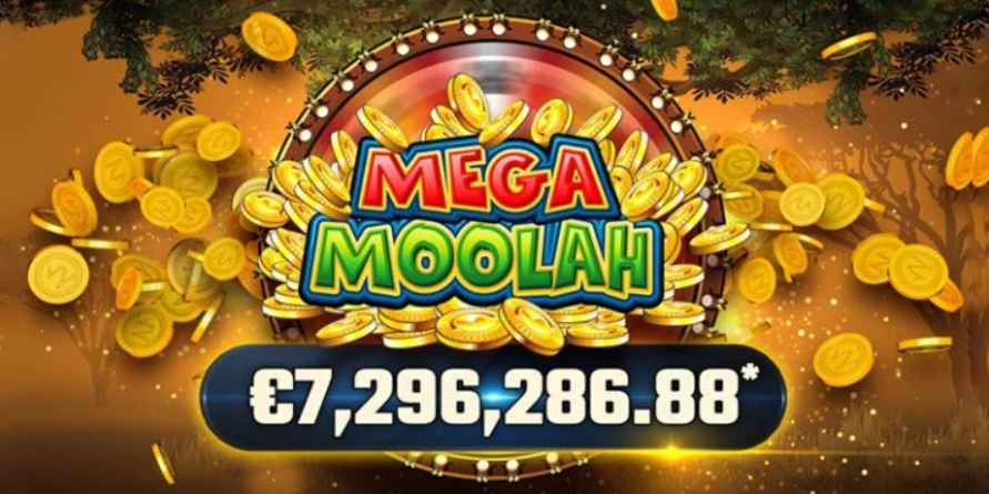 mega moolah jackpot